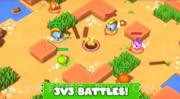 OM NOM淘汰赛v1.0.21截图