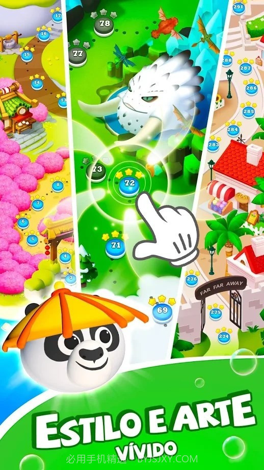 梦工厂宇宙泡泡射击v1.0.25截图