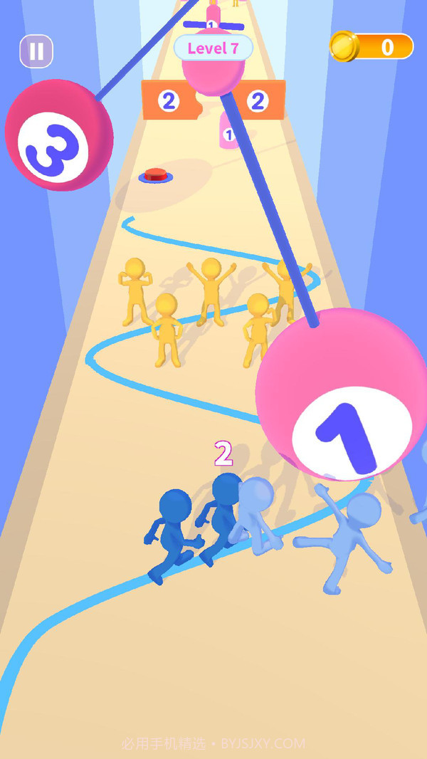 人类跑步大师v1.0.23截图