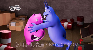 绿色怪物生存v2.20截图