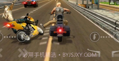 摩托车打架v1.24截图