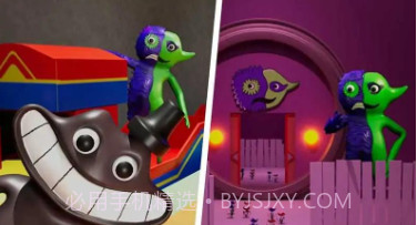 夜幕降临寻找班班的幼儿园朋友v0.21截图