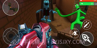 迷你战争大乱斗v1.6.20截图