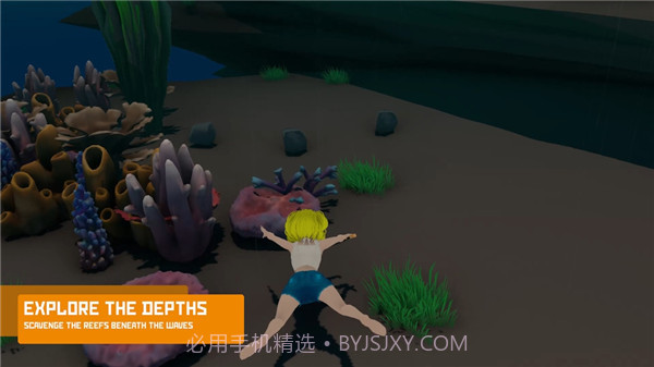 木筏生存海平面上升1.0.3.18截图