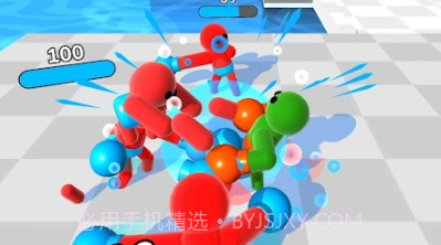 擂台拳击大师作战v0.0.23截图