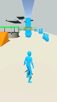 人形保龄球v0.23截图