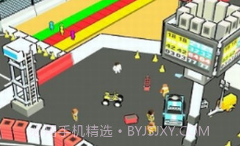 木头人运动会v1.20截图