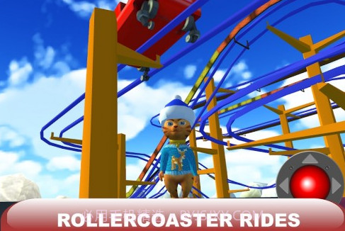 猫主题和游乐园冰v210602鐎瑰宕渧1.21截图