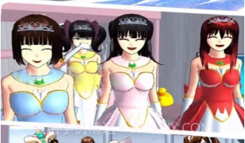 樱校小舞冒险v1.18截图