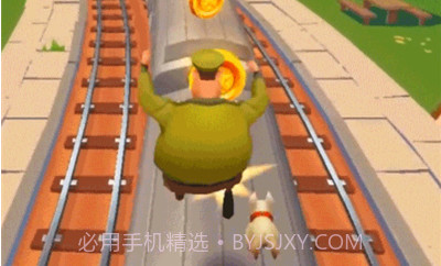 杰克最强跑酷v1.0.20截图