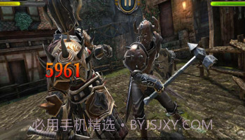 暗黑钢甲v0.6.20截图