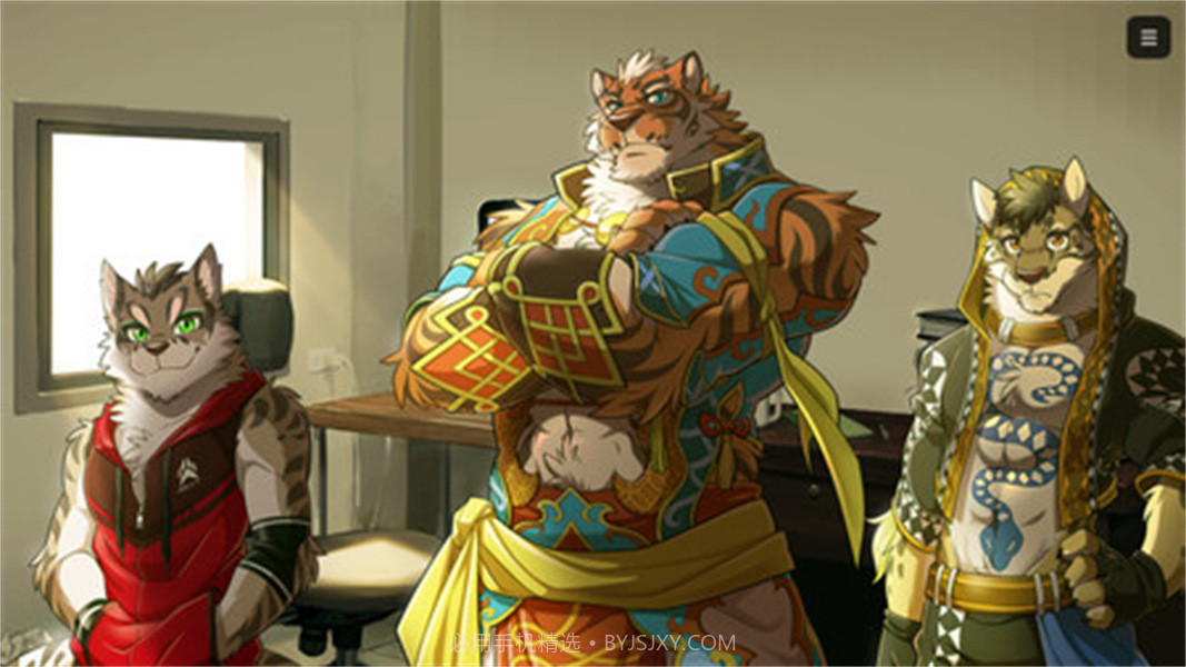 家有大猫配音中文版1.5截图