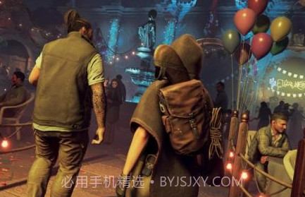 古墓丽影暗影v2.0.22截图