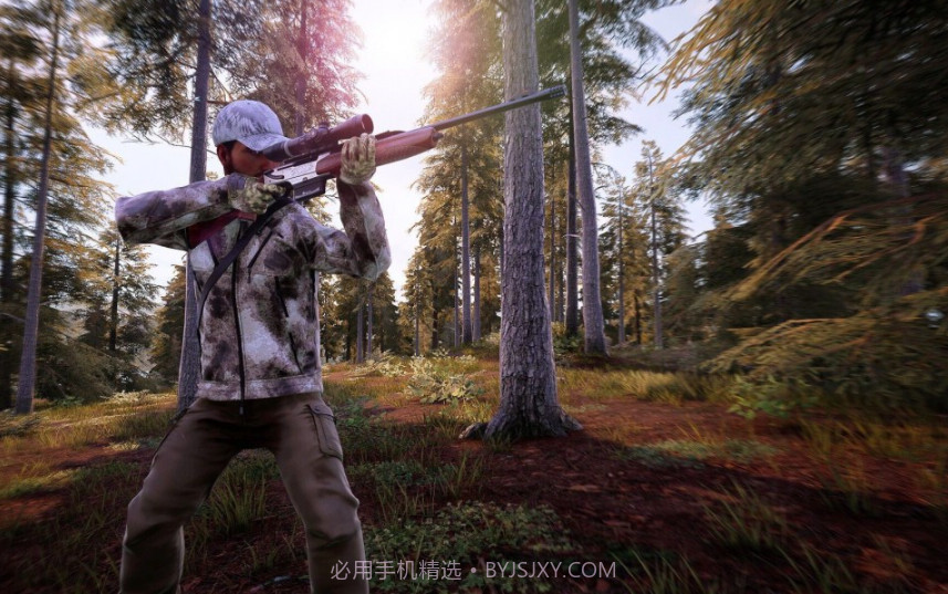 模拟猎人战场v1.23截图