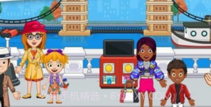 我的城市伦敦v1.0.22截图