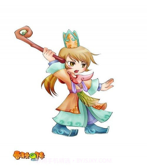 春秋Q传1.22截图