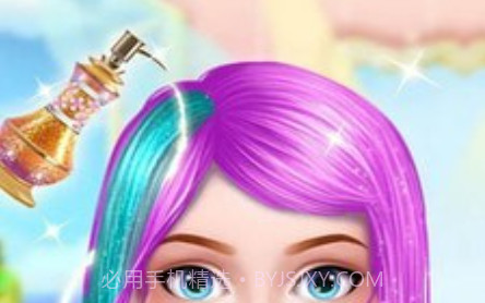 公主美发时尚v2.24截图