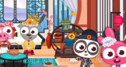 泡泡小镇国家v1.0.21截图