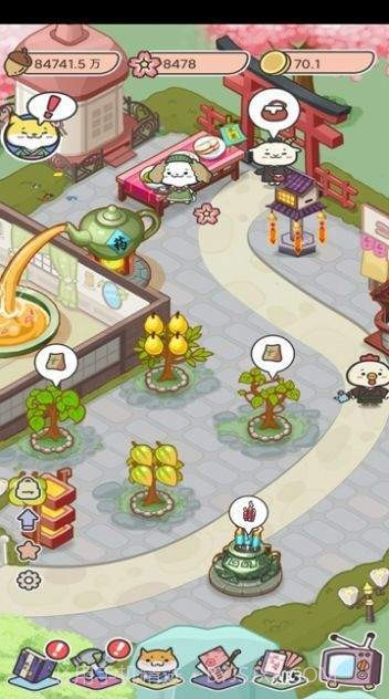 动物病友会无限金币版游戏1.0.27截图