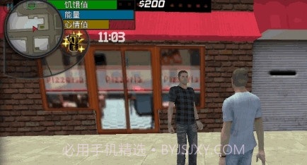 大城市的生活模拟器v1.21截图