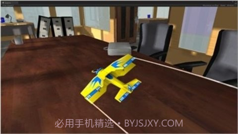 玩具飞机飞行模拟器v1.17截图