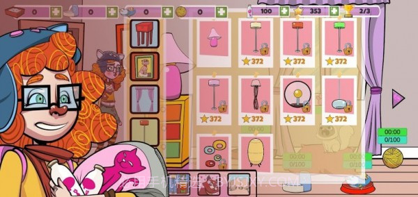 疯狂猫咪夫人v1.1.24截图