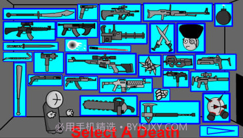 火柴人刑讯室3v1.20截图