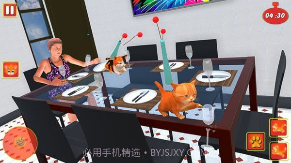 沙雕猫模拟器v1.0.22截图