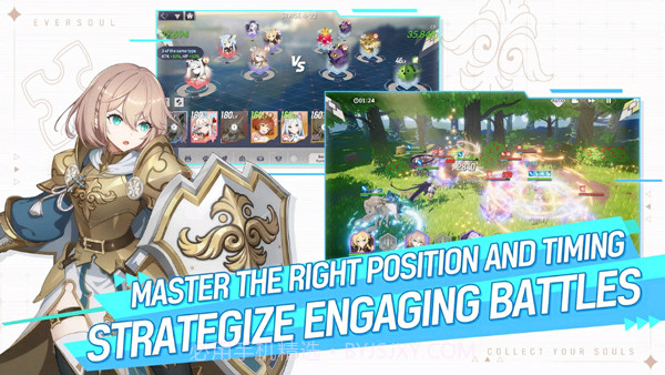 永恒灵魂汉化版v1.30.102截图