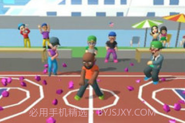 跳跃加灌篮v10.24截图