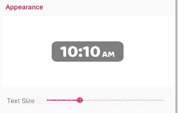 floating clockV1.1.22截图