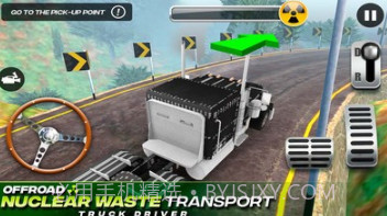 核电站卡车运输v3.24截图