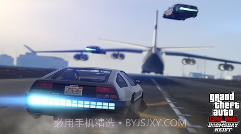 侠盗猎车5（Grand Theft Auto V）V2.20截图