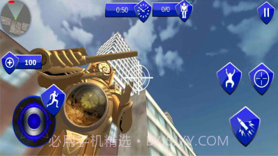 泰坦时钟人对决监控人v1.21截图