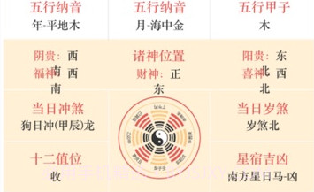 丽盛万年历v1.22截图
