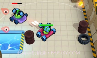 机器战车大冒险v0.21截图