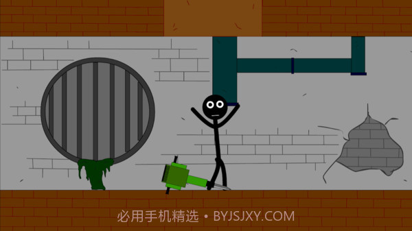 火柴人：逃离手游1.21截图