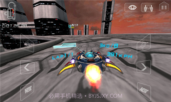 太空飞车21.19截图