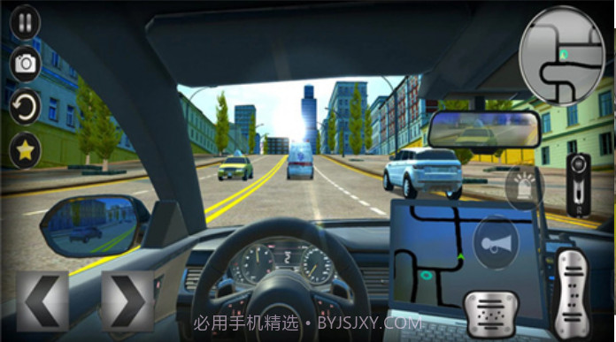 暴力警车0.12截图