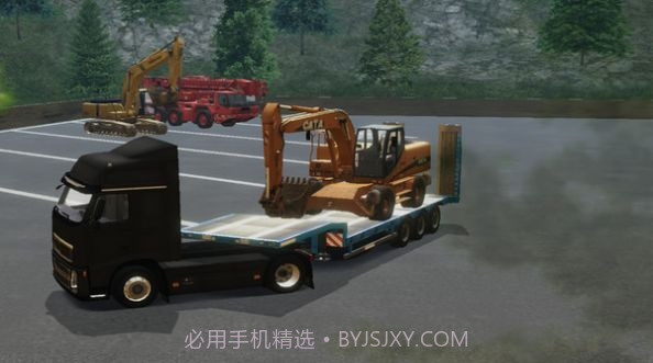 重型机械采矿模拟器v1.5.18截图