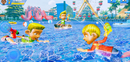 水池射击v1.25截图