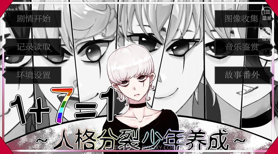 人格分裂少年养成v1.46截图