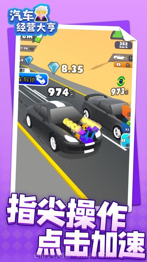 汽车经营大亨正版v1.1.7截图