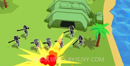 军队融合大作战v1.1.24截图