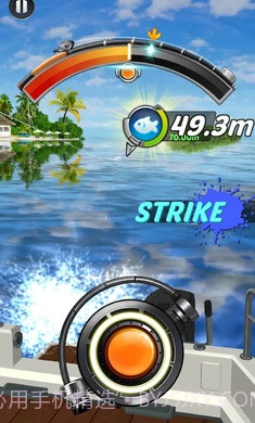 钓鱼之旅精简版0.0.7截图