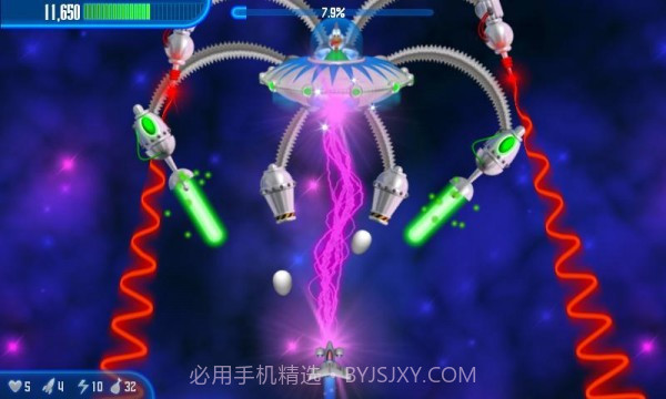 小鸡入侵者1.8截图