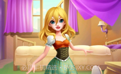 芭比奇幻世界装扮冒险v1.19截图