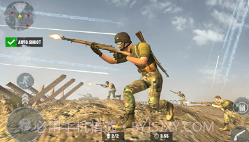 世界大战射击v1.22截图