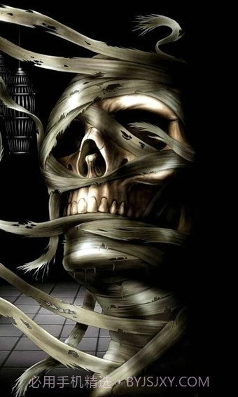 头骨动态壁纸v1.62截图