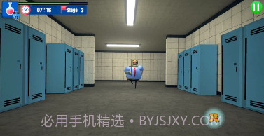 巴里学校逃脱v1.2.21截图